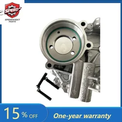 New DQ200 0AM gasket DSG 7 Speed Transmisson Aluminum Housing Base Shim Of Improve Piston Fits For VW Audi tools accessories