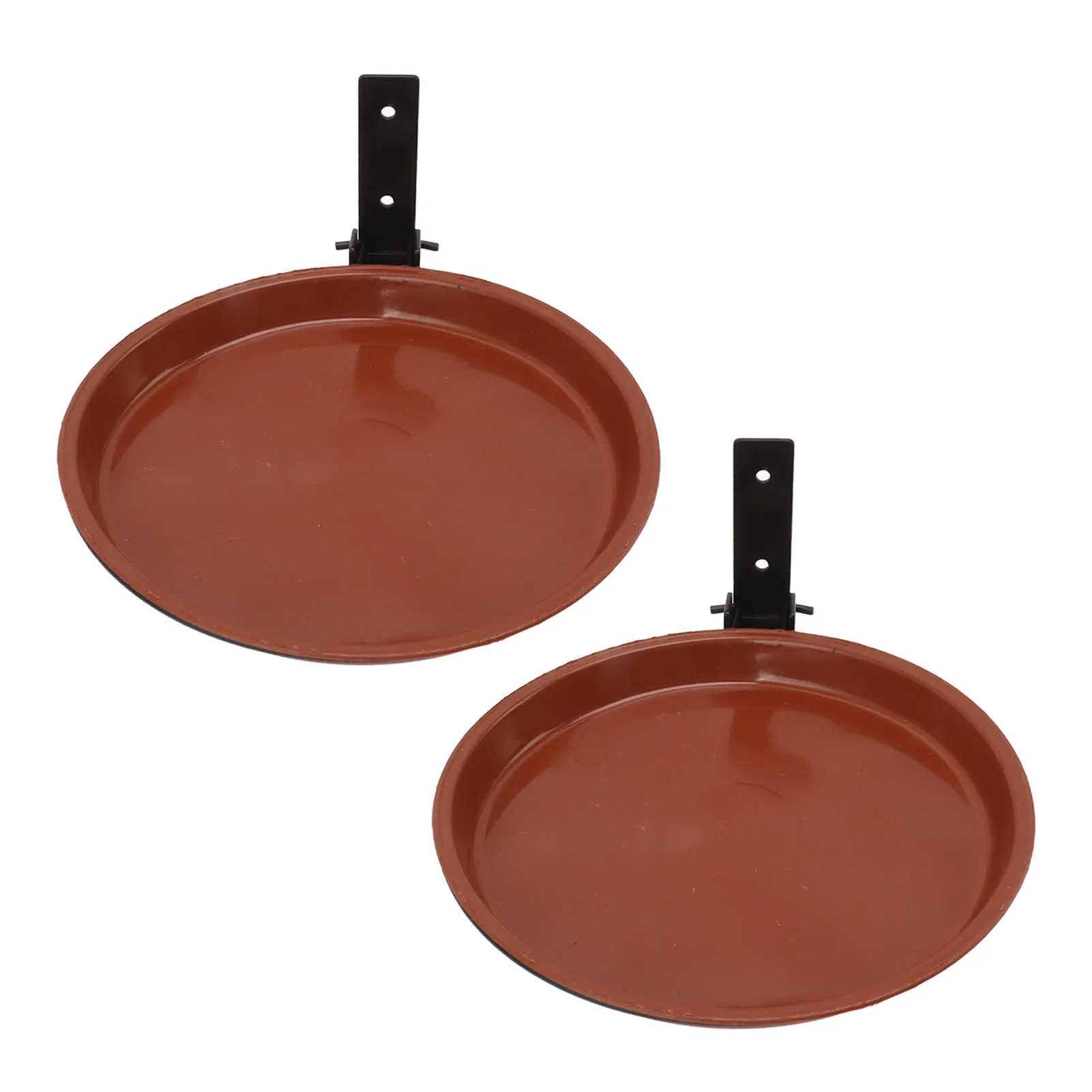 

Tree Mounted Bird Bath Bowl Tree Mounted Bird Feeder Tree Mounted Bird Bath Bowl with Heavy Duty Metal Ring for Backyard Terrace