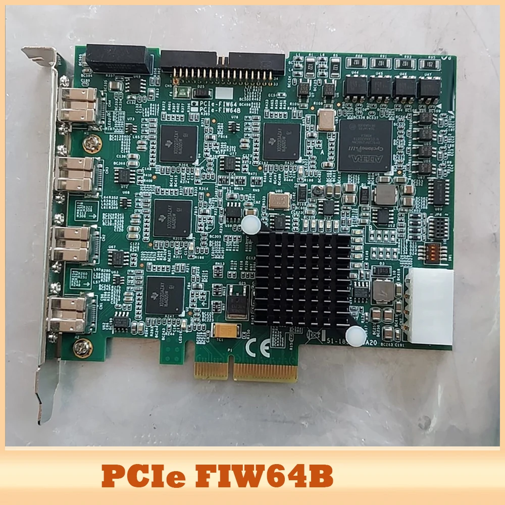 Pcie-Fiw64B 51-1850…