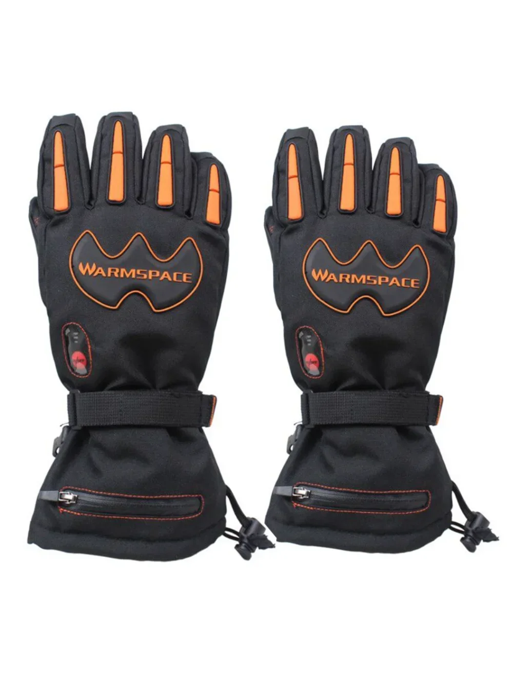 Warmspace Supporting 7.4V 6000mAh Battery For Heated Gloves Insoles Socks Ski Rechargeable Electric  Winter Warm gloves