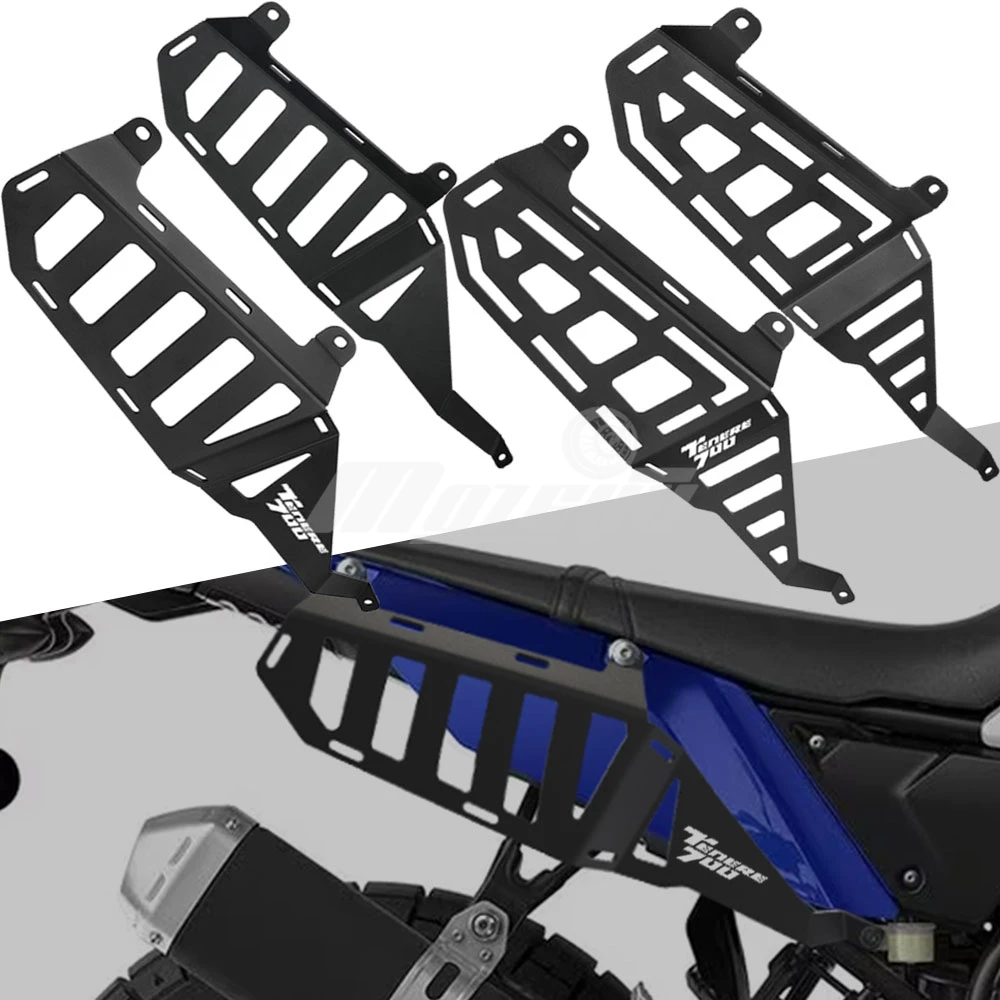 

Side Bracket Moto Side Luggage Rack For Yamaha Tenere 700 / T7/ T700 Tenere700 2020 2021 2022 2023 2024 2025 TENERE T7 T700 2026