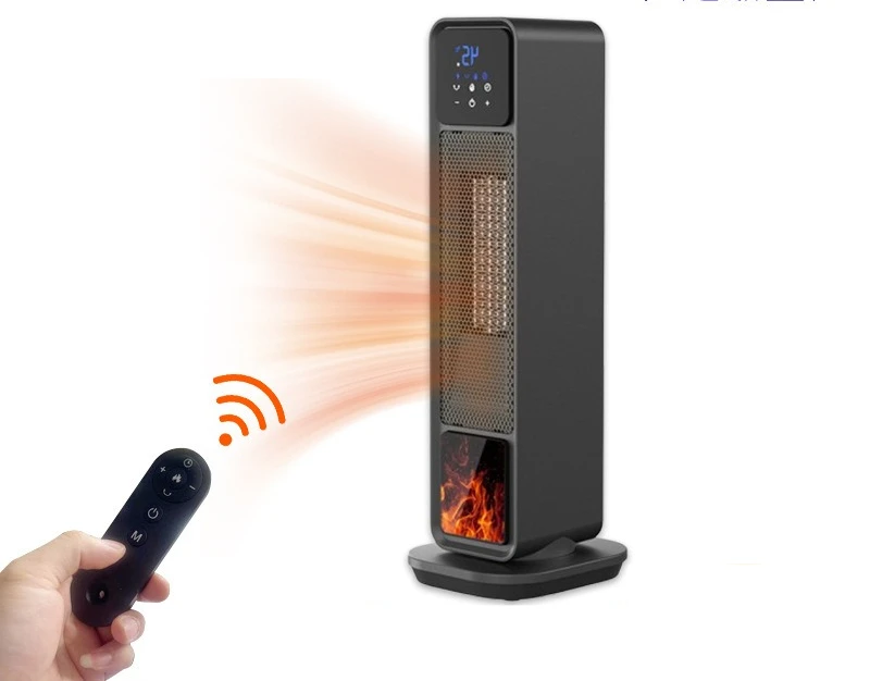 2200W Electric Heater Portable Fan Heaters 220V Room Heater Home Office Desktop Heaters Warmer Machine For Winter Warmer
