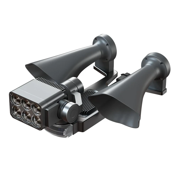 NEW CZI LP35 Searchlight and Broadcasting System for  M350RTK Drone
