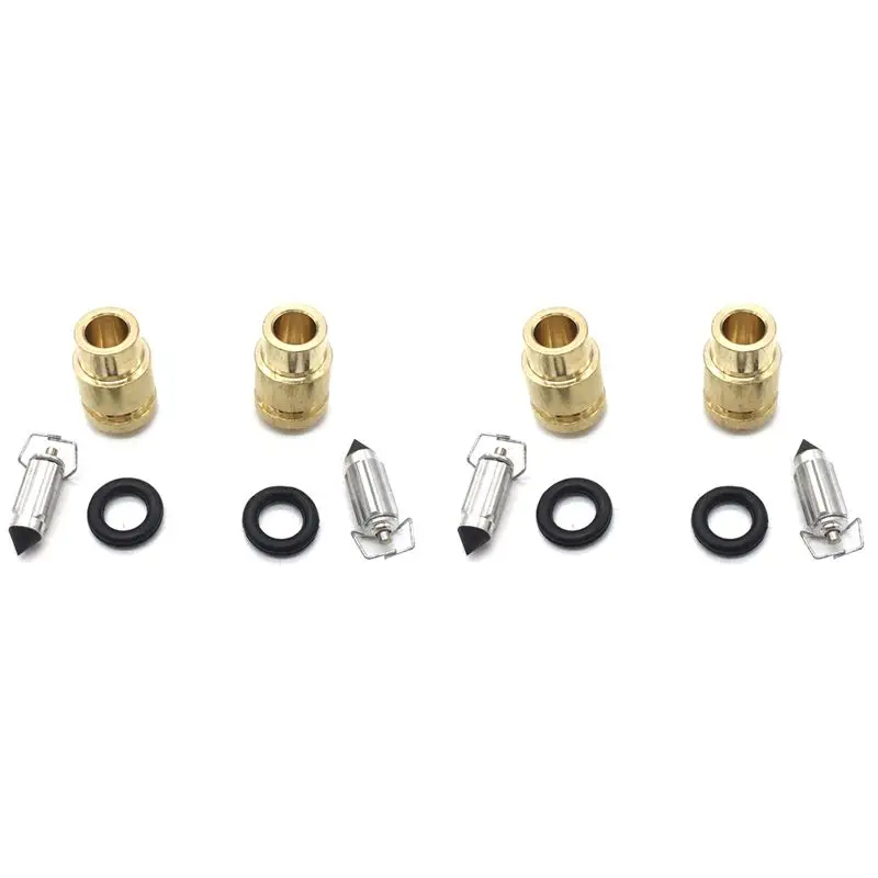 2X Agulha Flutuante de Reparo de Carburador para DT125R DT200R TZR125 TZR250 DT200 R TZR 125 250 DT 125 200 R - T48C
