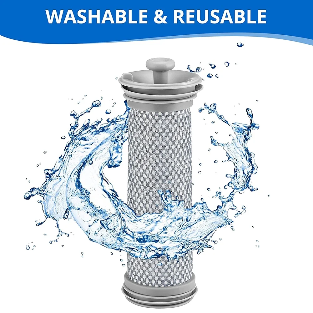 فلتر Pre Hepa لـ Tineco A10/A11 Hero A10/A11 لقطع غيار المكانس اللاسلكية من سلسلة PURE ONE S11/S12