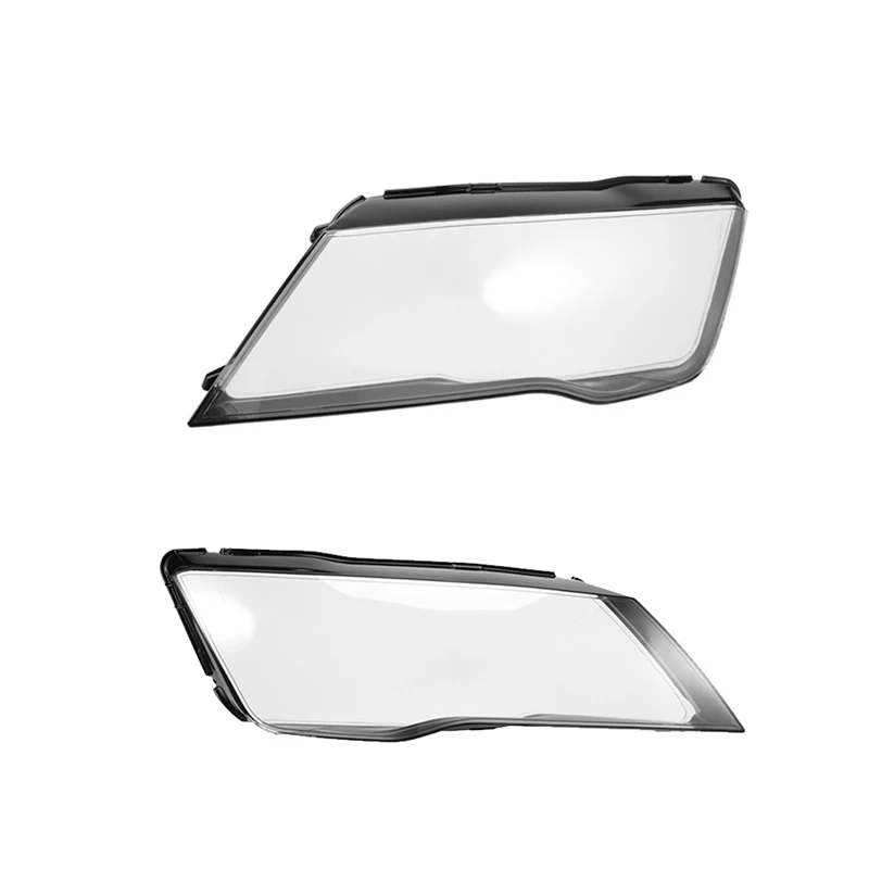 

Car Headlight Cover Transparent Lamp Shade Headlight Shell Lens Lampshade For A7 2011-2014