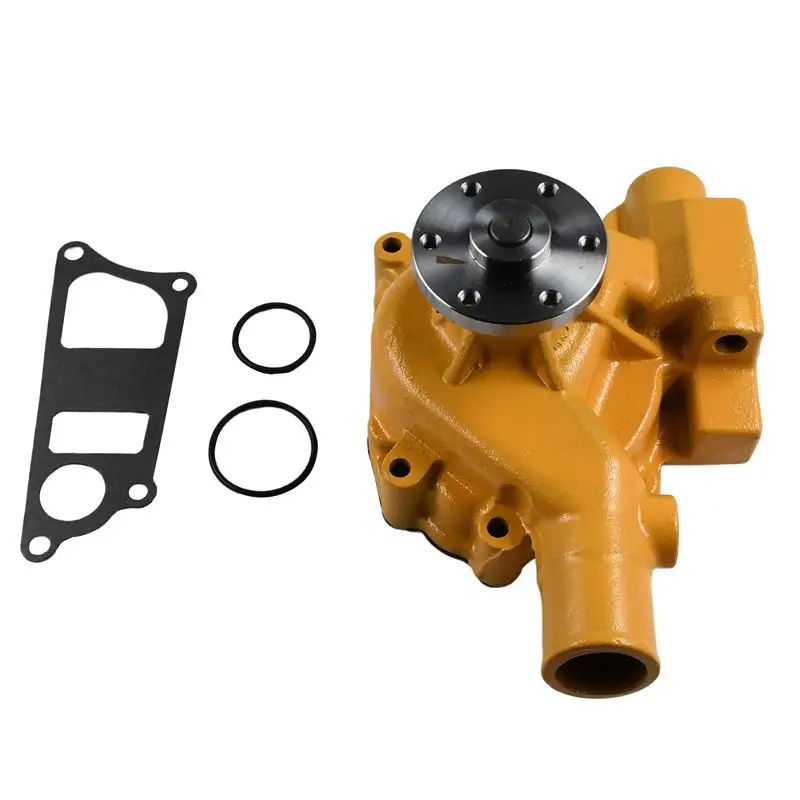 PC072互換水ポンプの実用評価：Komatsu excavator PC60-7・PC100-5向けに最適化された信頼性の高い選択肢