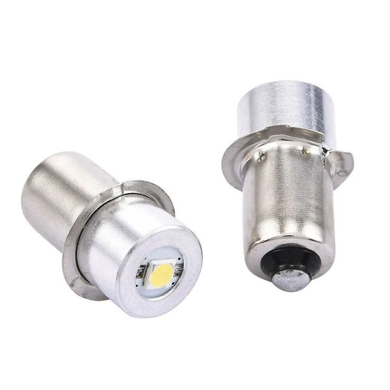 LED Conversion/upgrade bulbs  Rail Bardic Signalling Lamp P13.5 3-6V