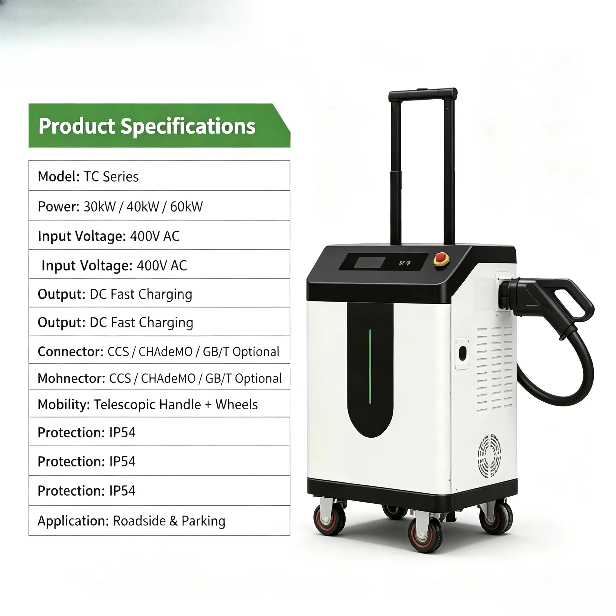 Mobile Energy Storage EV Charg - Ev Charger review and price