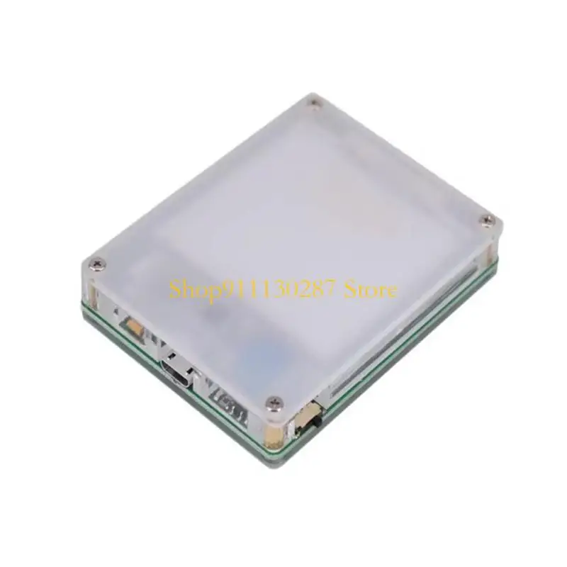 

J1HC Schumann Waves Generator 7.83Hz Ultra-Low Frequency Pulse Generator with Rechargeable Battery USB Cable Screwdriver