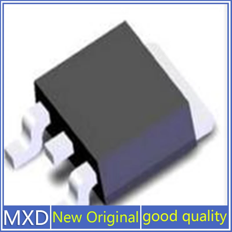 5Pcs/Lot New Original STU30N01 Field Effect Mostube 100V 30A TO-252 Import Good Quality In Stock