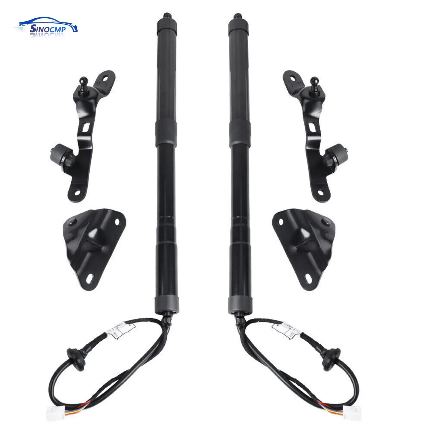

​6892009016 6891009015 6891009110 6891009010 Rear Electric Tailgate Gas Hatch Lift Support Strut For 2013-2018 Toyota RAV4 2.5L