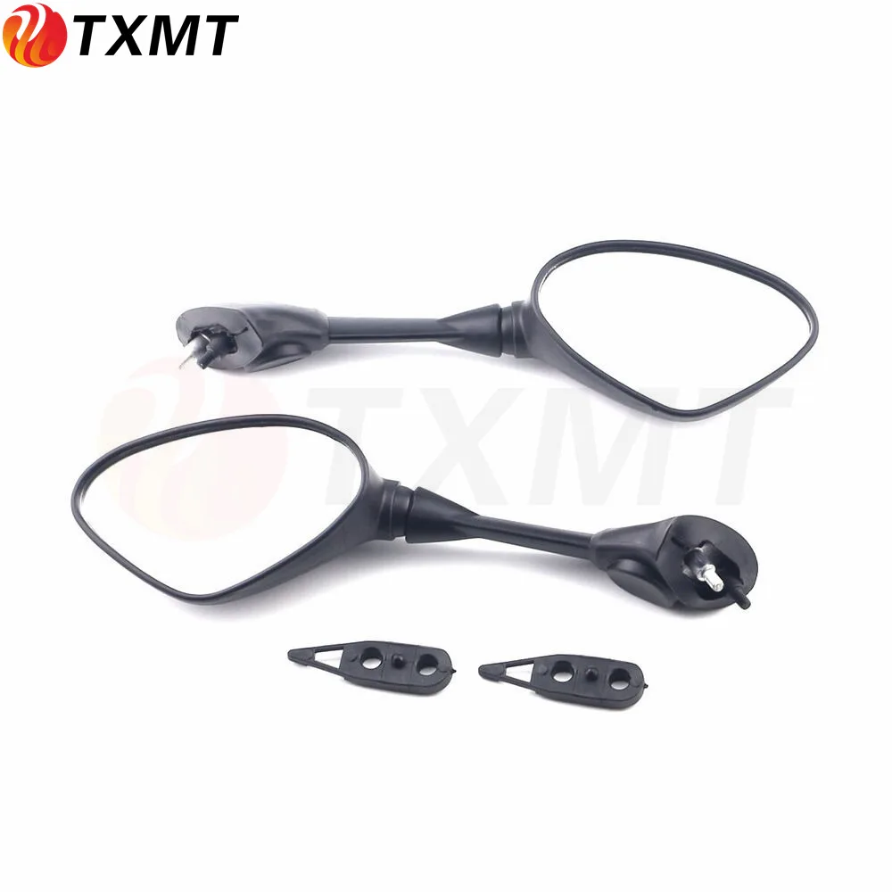 

Подходит для зеркала заднего вида S1000RR 09-18 S1000, зеркало заднего вида с двойным R, отражатель зеркала заднего вида