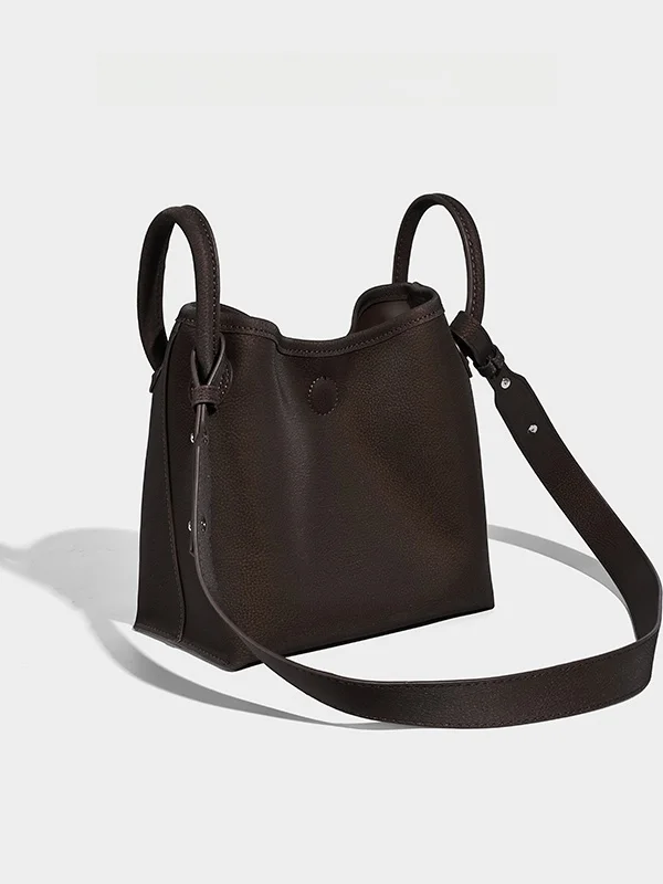 

Charlkkeitty Luxury Shoulder Bag Women's Fashion Casual Contrast Color Leather Strap Medium Size Square Shape PU Leather