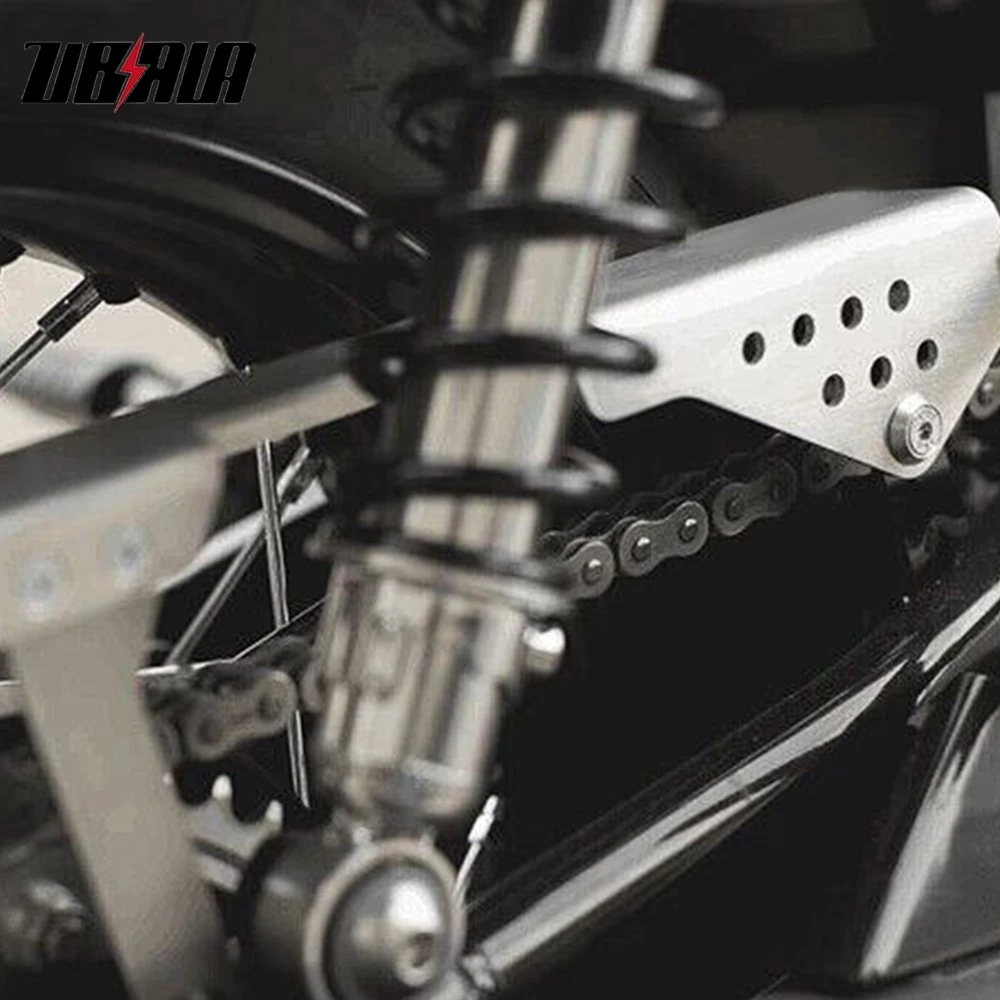 

Chain Wheel Protection Cover Chain Cover For Speed Street Twin 900 Street Scrambler Cup 900 Bonneville T100/T120 Speed Twin 900