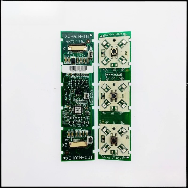 

Детали подходят для лифта 3300/3600. Плата кнопок панели управления CMG 3/COPKG31.QB/59324356.