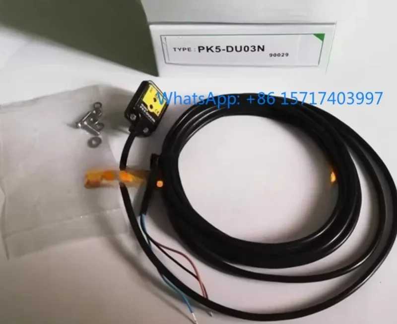 Ultra thin photoelectric switch PK5-DU03N sensor PK3-10NP