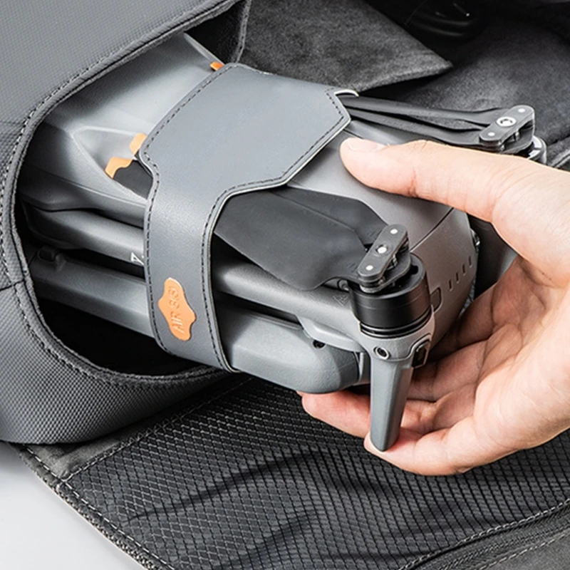Reisefreundlicher Propeller-Verschlussgurt für Air 3S/3 UAV Props Fixer