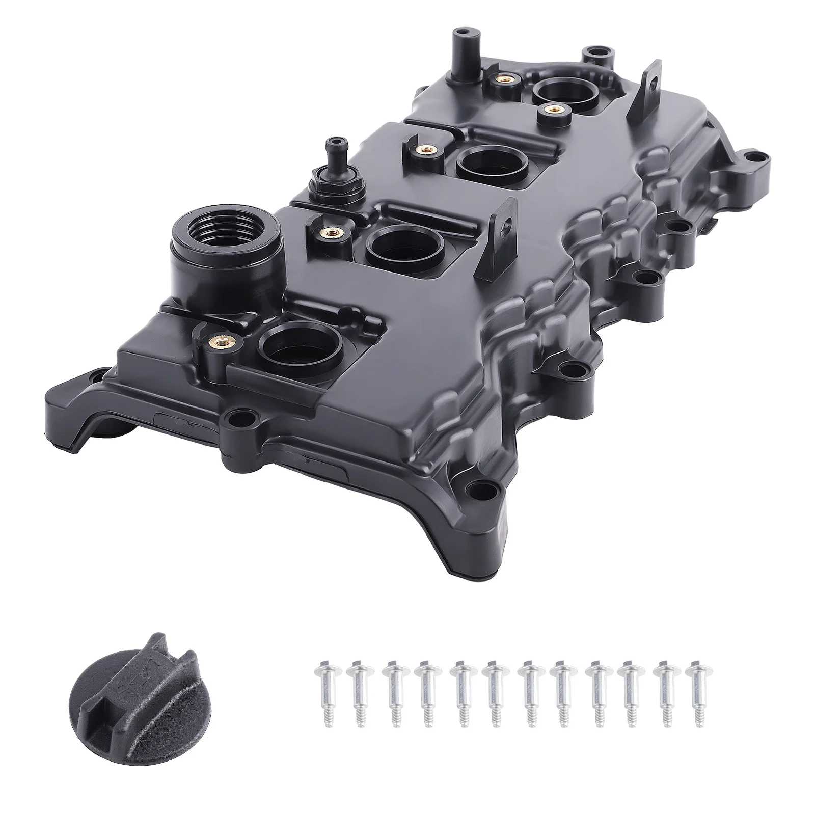 

Крышка клапанного механизма с прокладкой для Nissan Altima Sentra SE-R 2.5L 07-12 13270JA00A