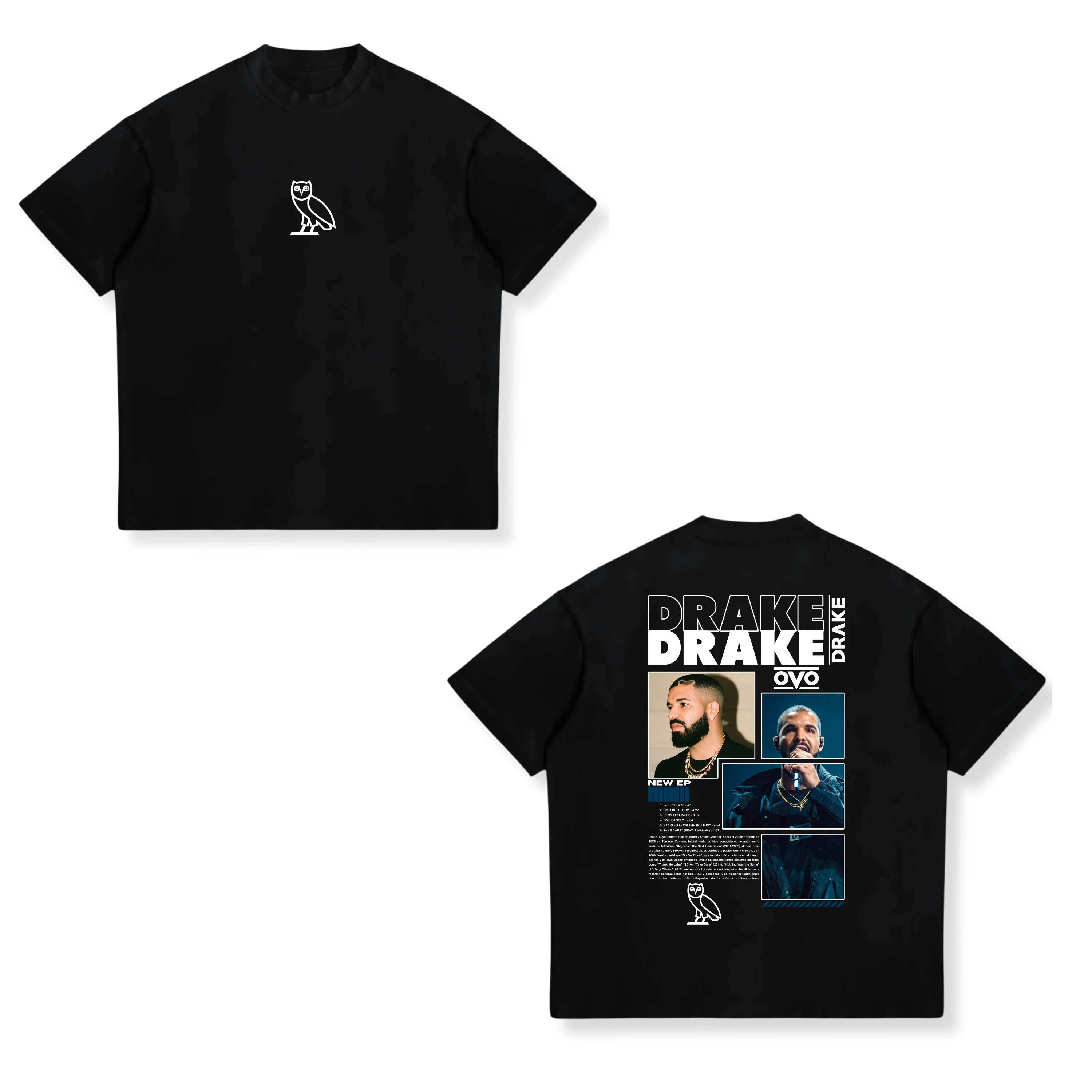 Rapper Drake What Did I Miss I Know What They Did Last Summer Graphic Print T-shirts Men Women Hip Hop Fashion Pop Music T Shirt