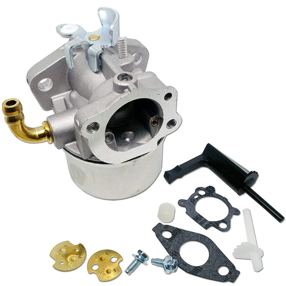 Engine Replacement Carburetor Kit for 798650 698474 791991 698810 698857 698478 693751 Compatible with Tiller Engines