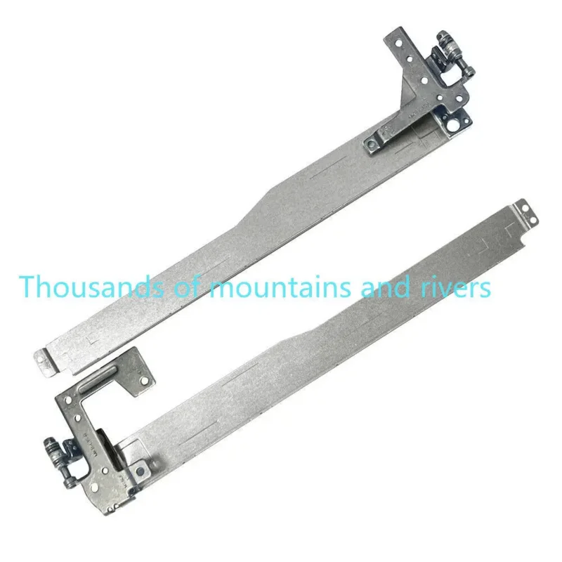 WYORESY for Dell Latitude 3510 E3510 P101F L&R LCD Screen Hinge Bracke Pair Kit Set new