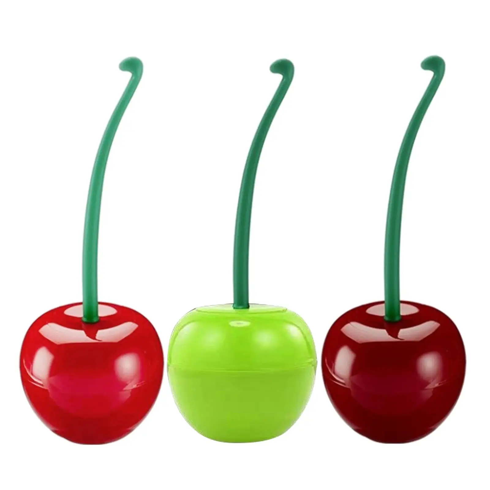 

Ensemble de Brosse et Support de Toilette, Poils En Silicone Kit de Brosse pour