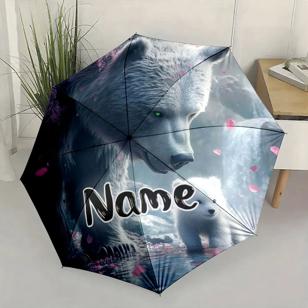 Custom Name Umbrella, 
