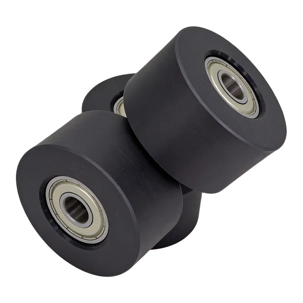 21-mm-Ruderstühle aus hochfestem Kunststoff, 4-teiliges Set, kompakte Größe, langlebiges Kunststoffmaterial, gute Stabilität.