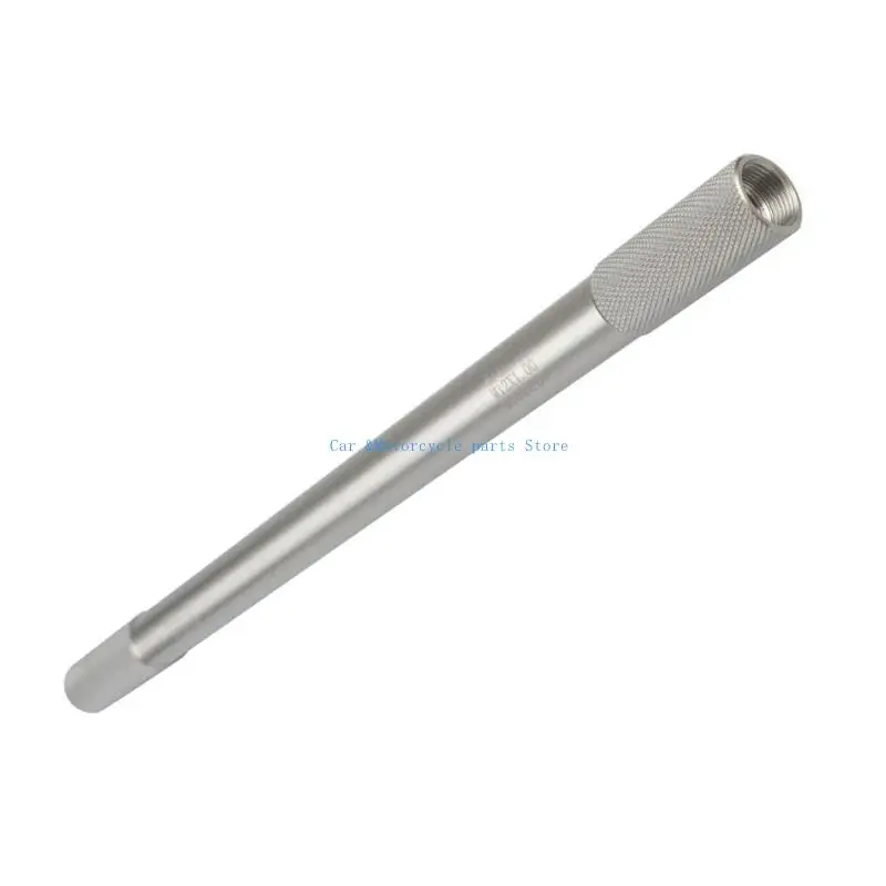 

Y9UC High Strength Aluminum Motorcycle Fork Spring Compressor Tool Universal For DIY Maintenance And Shock Absorbing Repair