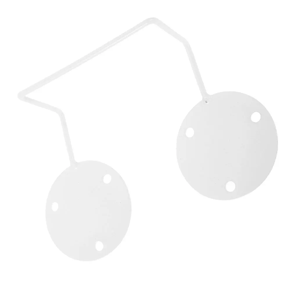 

Iron Mattress Anti-Slip Fixation Brackets Bed Frame Stoppers Prevent Sliding Durable Holder Stabilizer Non Slip Gripper For