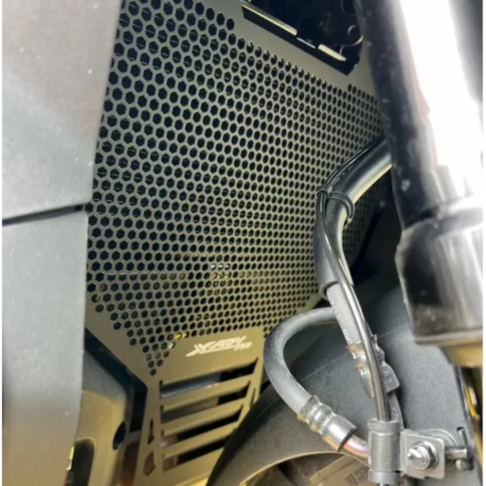 

For HONDA XADV 750 XADV750 X ADV xadv 2017-2023 2024 X-ADV 750 2027 2026 2025 Radiator Grille Guard Protection Cover Protector