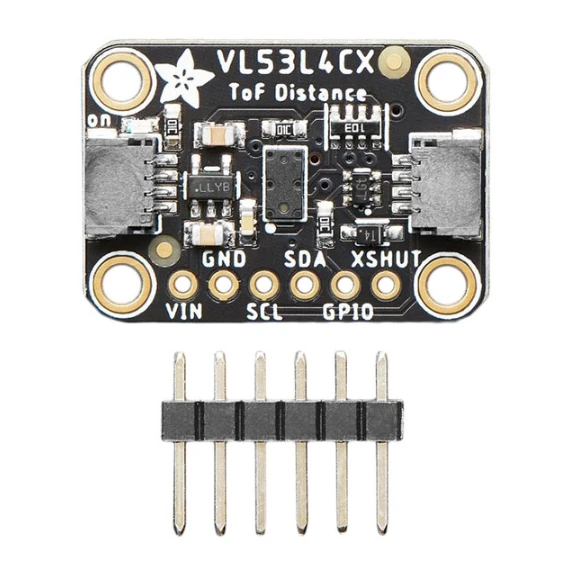 5425 VL53L4CX Time of Flight Distance Sensor Distance Sensor Development Tool