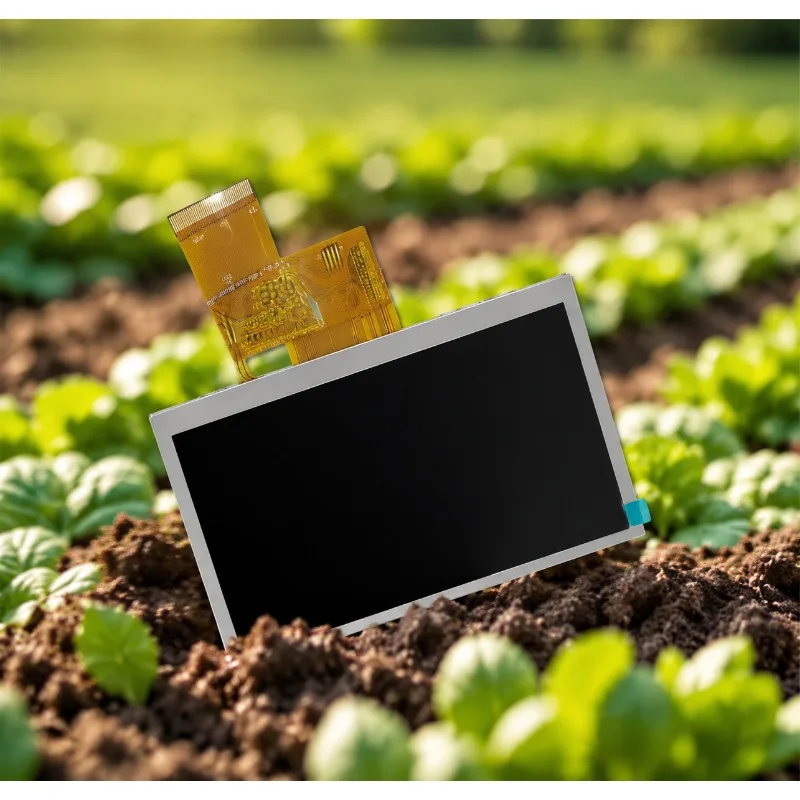 Suitable for FPC-TT50WQ-NN-001-S-00, 5-inch LCD screen, inner display screen
