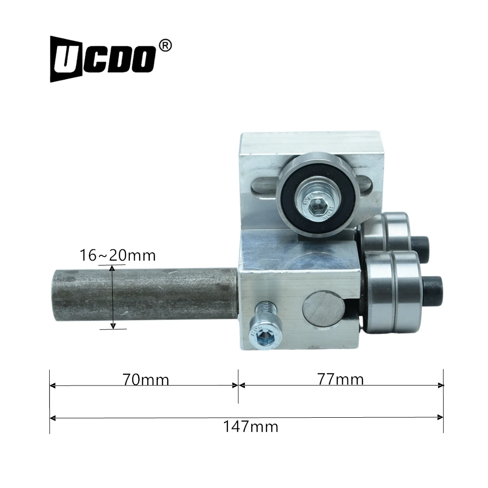 UCDO Band Saw Guide For 14-Inch Jet Band Saw for Jet 14\