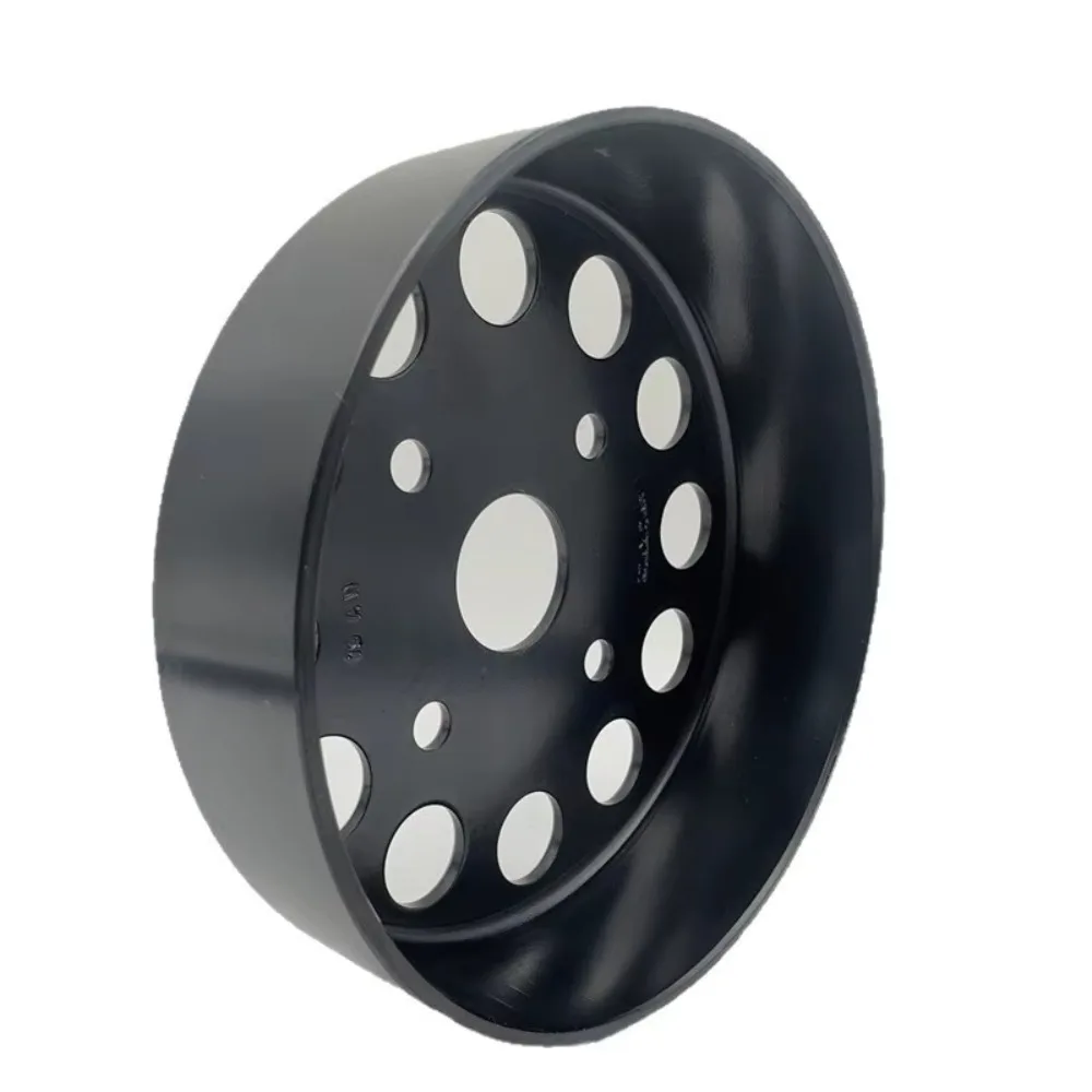 Para Hyundai IX25 Elantra I30 Reina Veloster para KIA Cerato Soul Forte K2 K3 RIO 252212B700 25221-2B700 polea  bomba  agua view 4