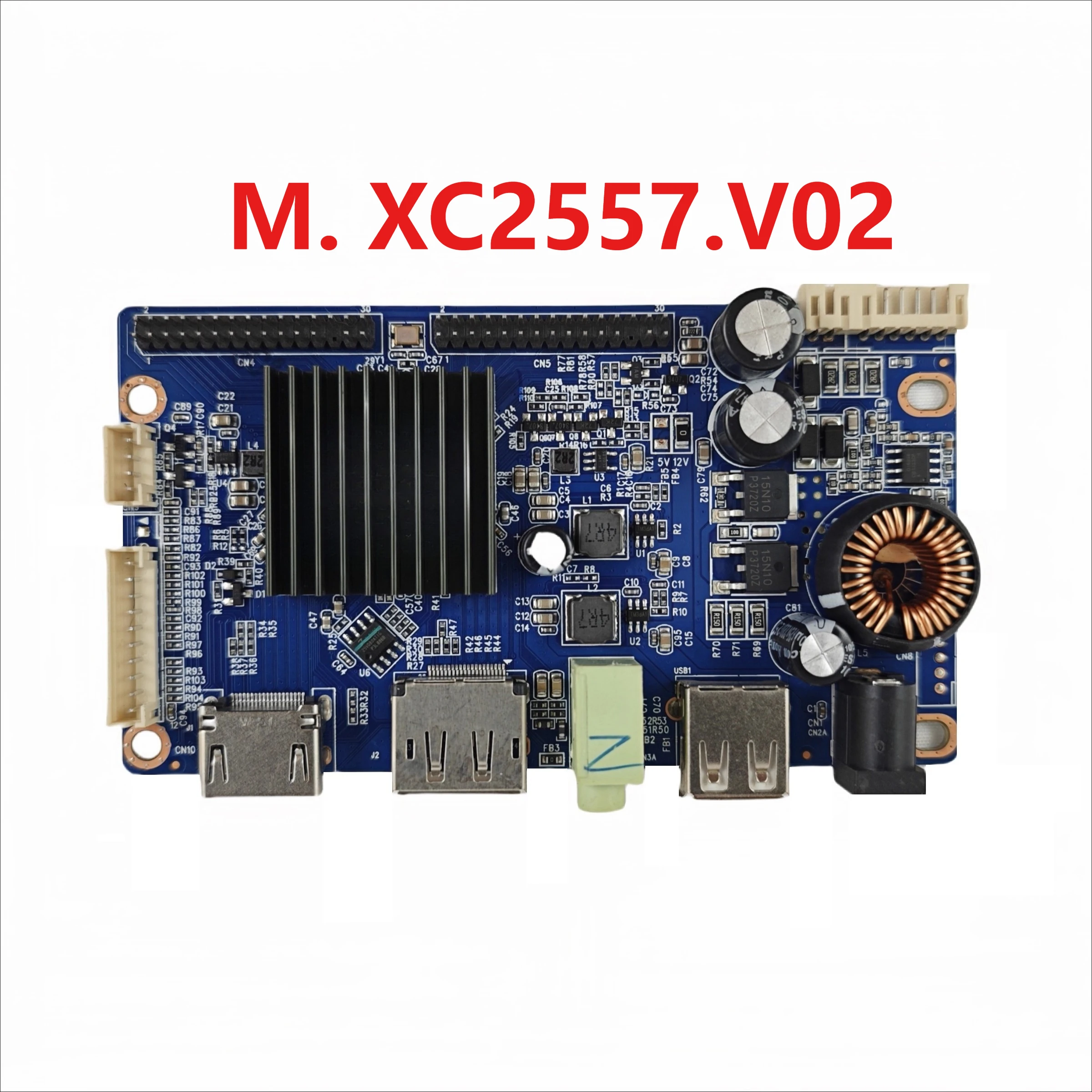 

JY85E SG UPH Q001 M. XC2557.V02 Driver Board LED Main Board 165HZ 144HZ 2K