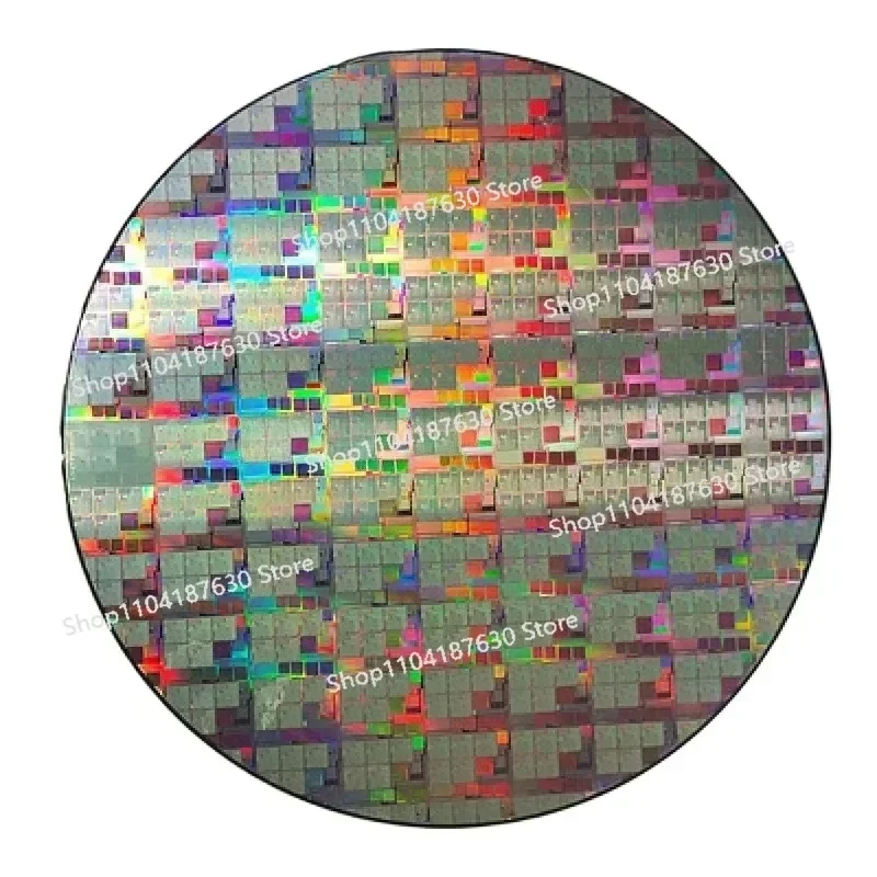 

Semiconductor Silicon Wafer for CPU Integrated Circuit Chip 12/8/6 Inch Diameter SMA International Corporation