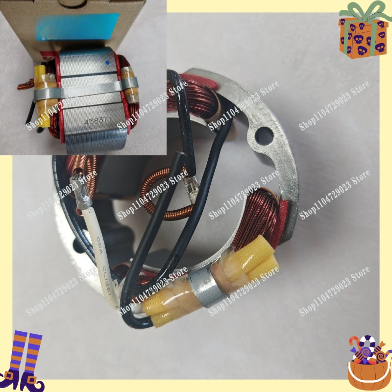 

Manufacturer's hot-selling bakelite milling 3601B stator 3601B stator original parts 528371-8
