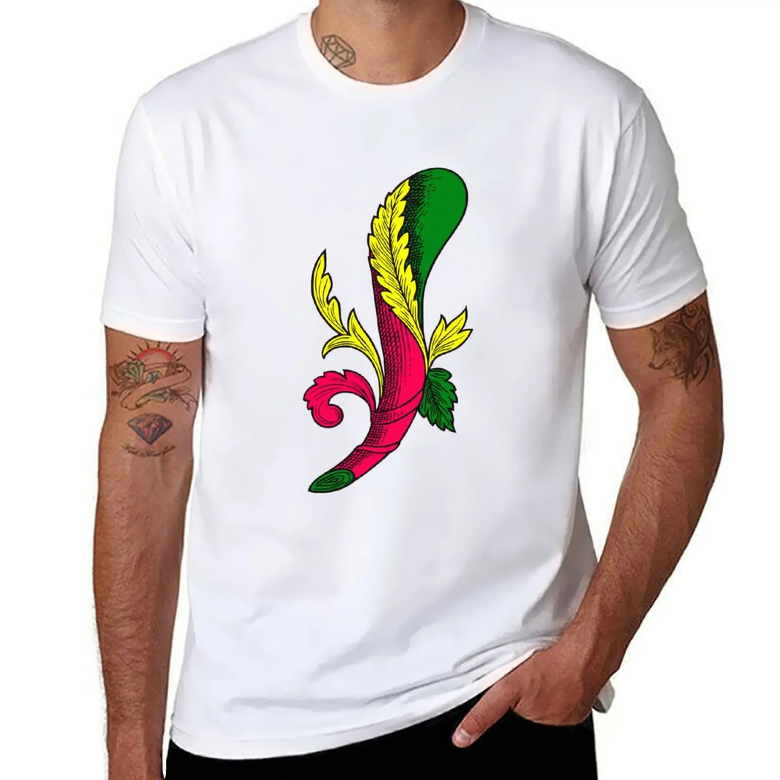 

Asso di Bastoni Authentic Italian Scopa Briscola T-Shirt printed t shirts for man graphic t shirts for man T-Shirt