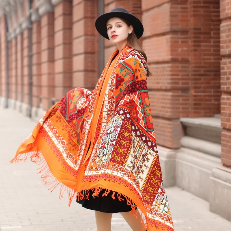 dana-xu-sciarpa-oversize-100-lana-per-donna-stampa-etnica-geometrica-arancione-caldo-mantello-invernale-pashmina-con-frange-245x110cm-regalo