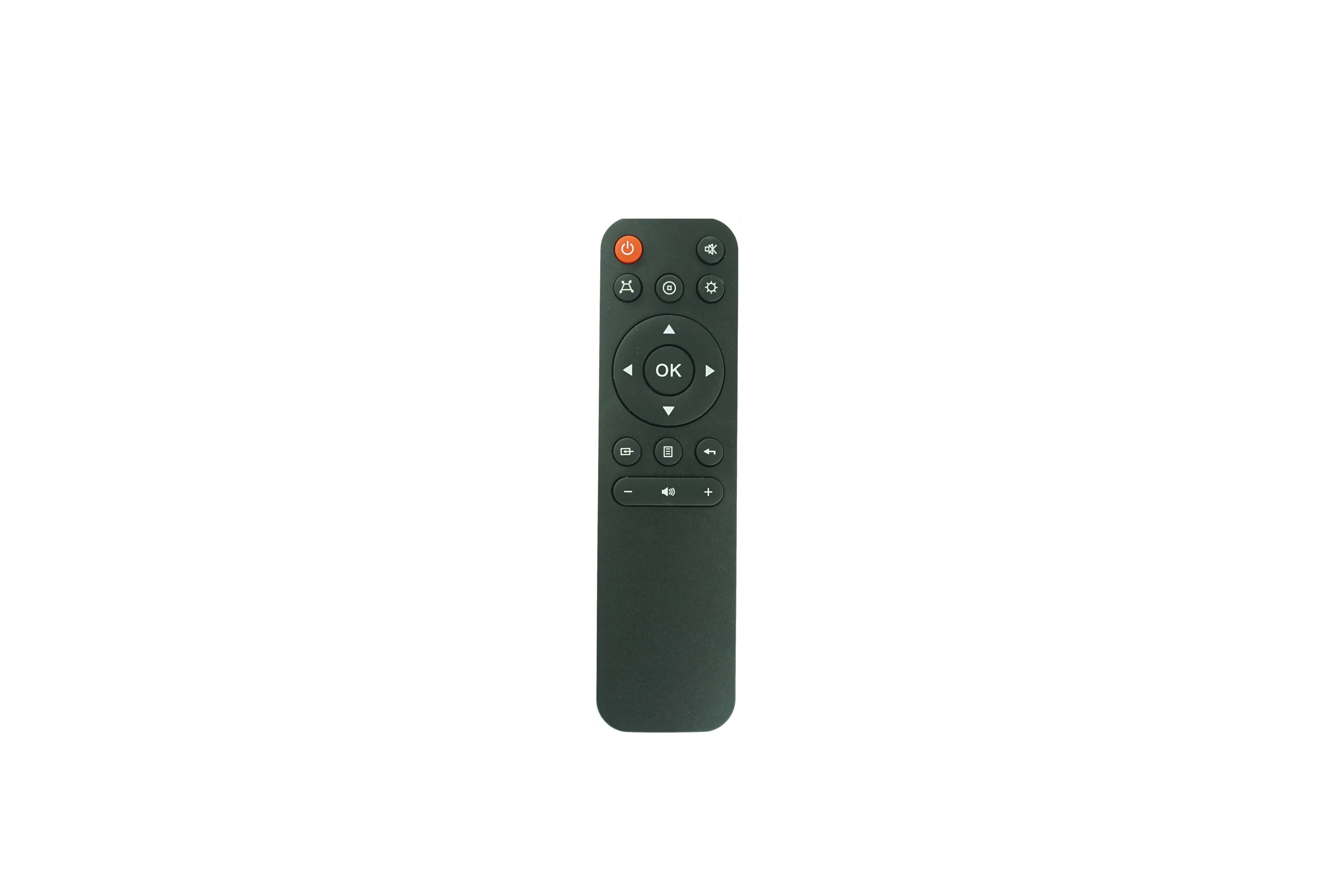 Remote Control For BOSNAS 770-H1 B7 C50XX-33 & CHEERLUX CL770 & Everycom M9 5G Mini DLP Portable 1080P WiFi Movie Projector