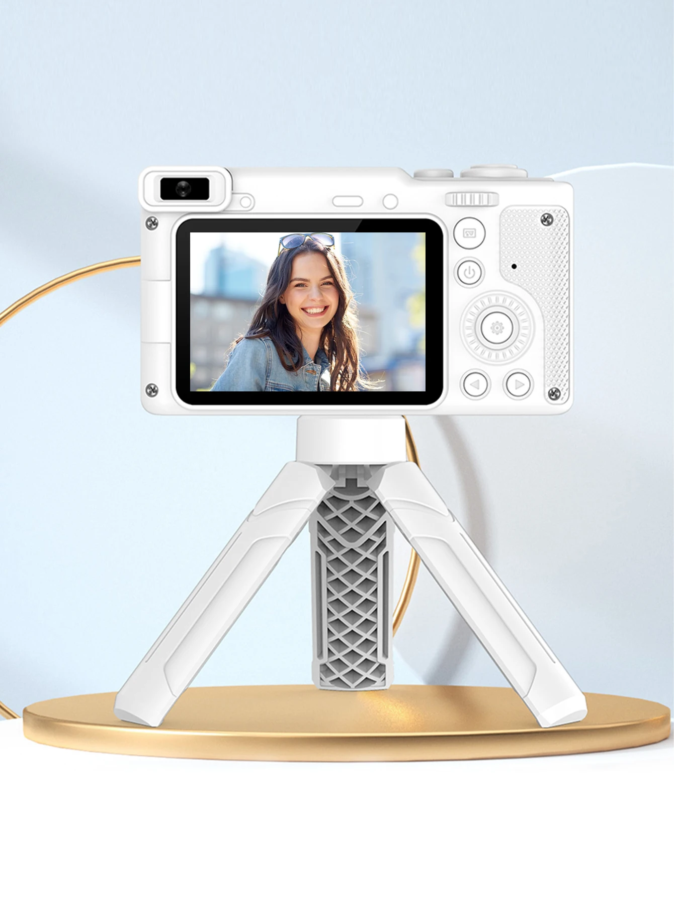 Digital Camera，Retr…