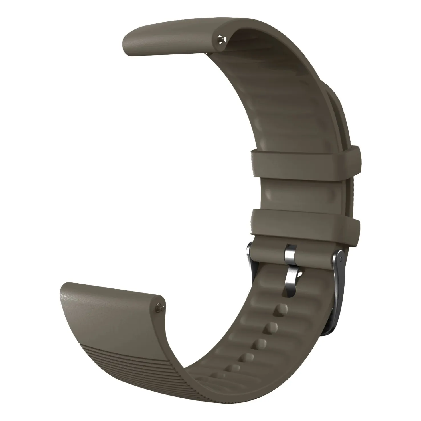 

20mm Rubber Quick Release Silicone Universal Watch Strap Band Fit for Huawei GTS 1 2 3 SmartWatch Watchband Accessorie Bracelet