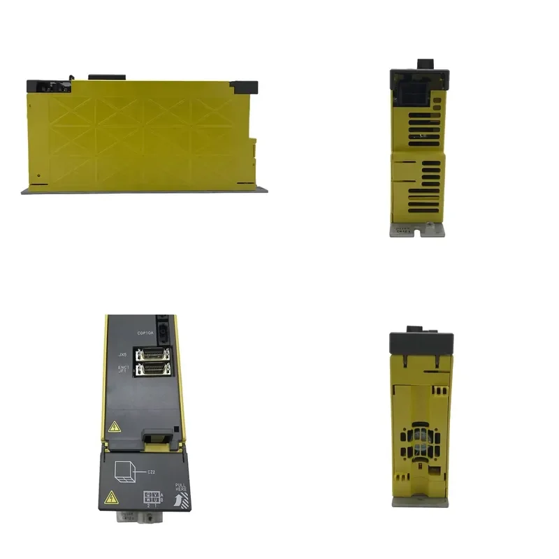 

AP01 A06B-6117-H103 AC Servo Amplifier Motor Power Drive for CNC Machine Automation Industrial New 100% Original