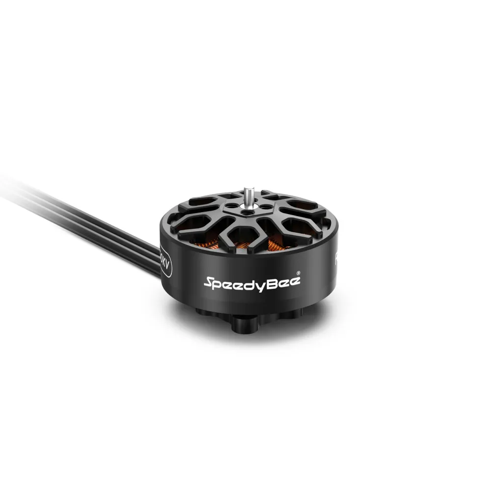 SpeedyBee 2006 1950KV Brushless Motor 6S High Efficiency For Bee35 3.5 Inch Cinewhoop FPV Long Range Freestyle Racing Drone Part