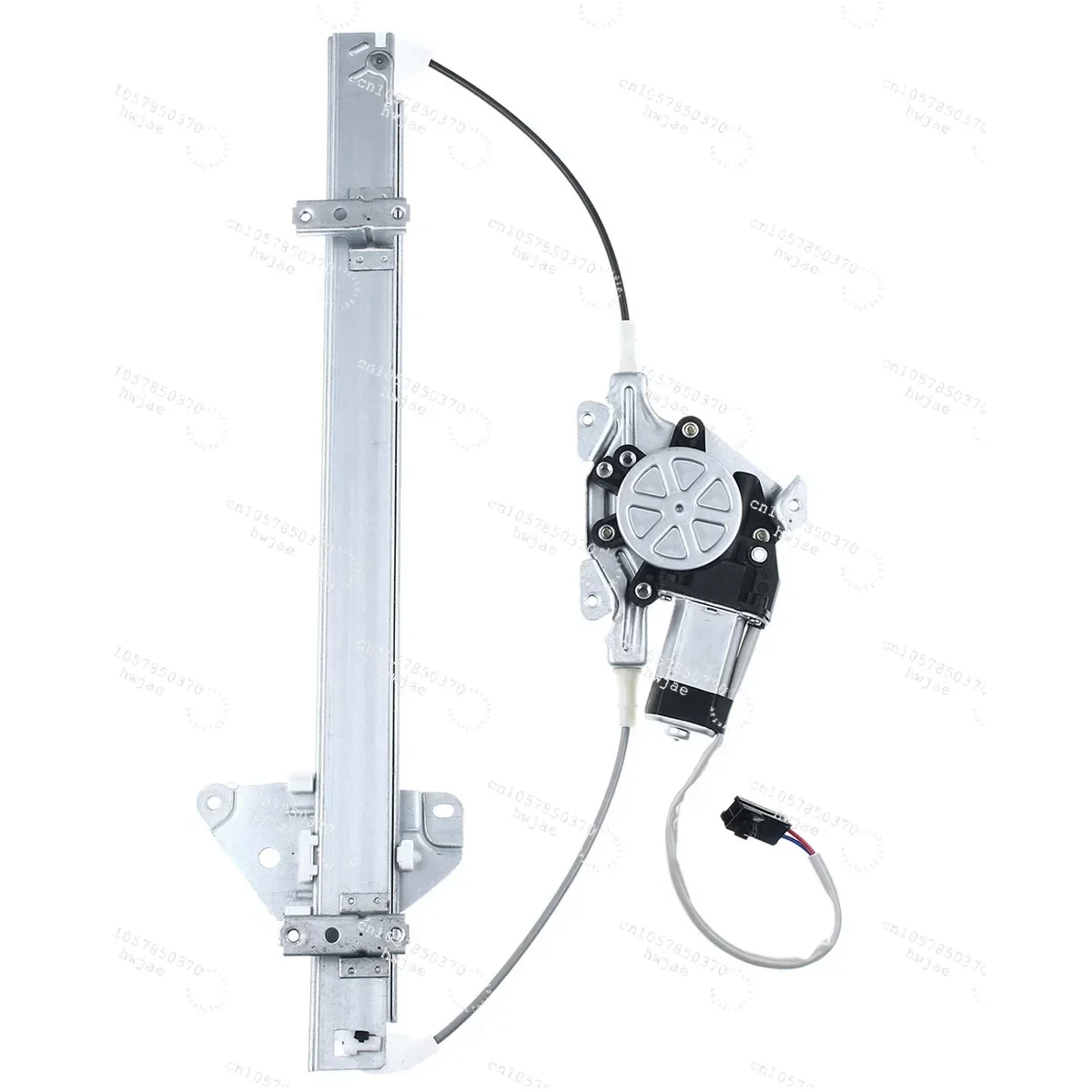 In-stock CN US Power Window Regulator with Motor for Nissan Pathfinder Pickup D21 Front LH Left 8072178G10