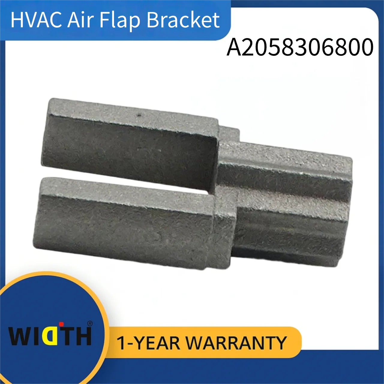 

A2058306800 HVAC Air Flap Bracket for Mercedes-Benz C-Class W205 C-Class C180 C200 C250 C300 C350 2014-2021 | OE Replacement