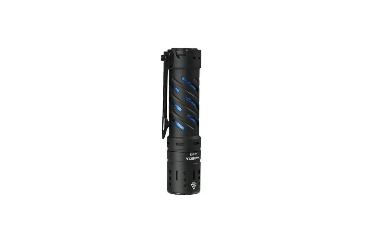 

Acebeam E70 MINI Nichia 519A Flashlight