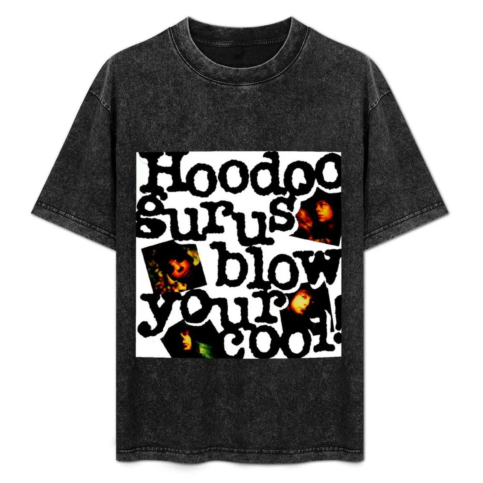 

Music Rock T-Shirt Large Size Loose Casual Tee